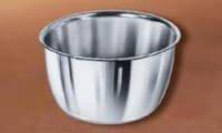 Polar Ware Iodine Cup, Round, Stainless Steel, Silver, 6 oz - Cup Iodine SS 6 Oz - Image 1