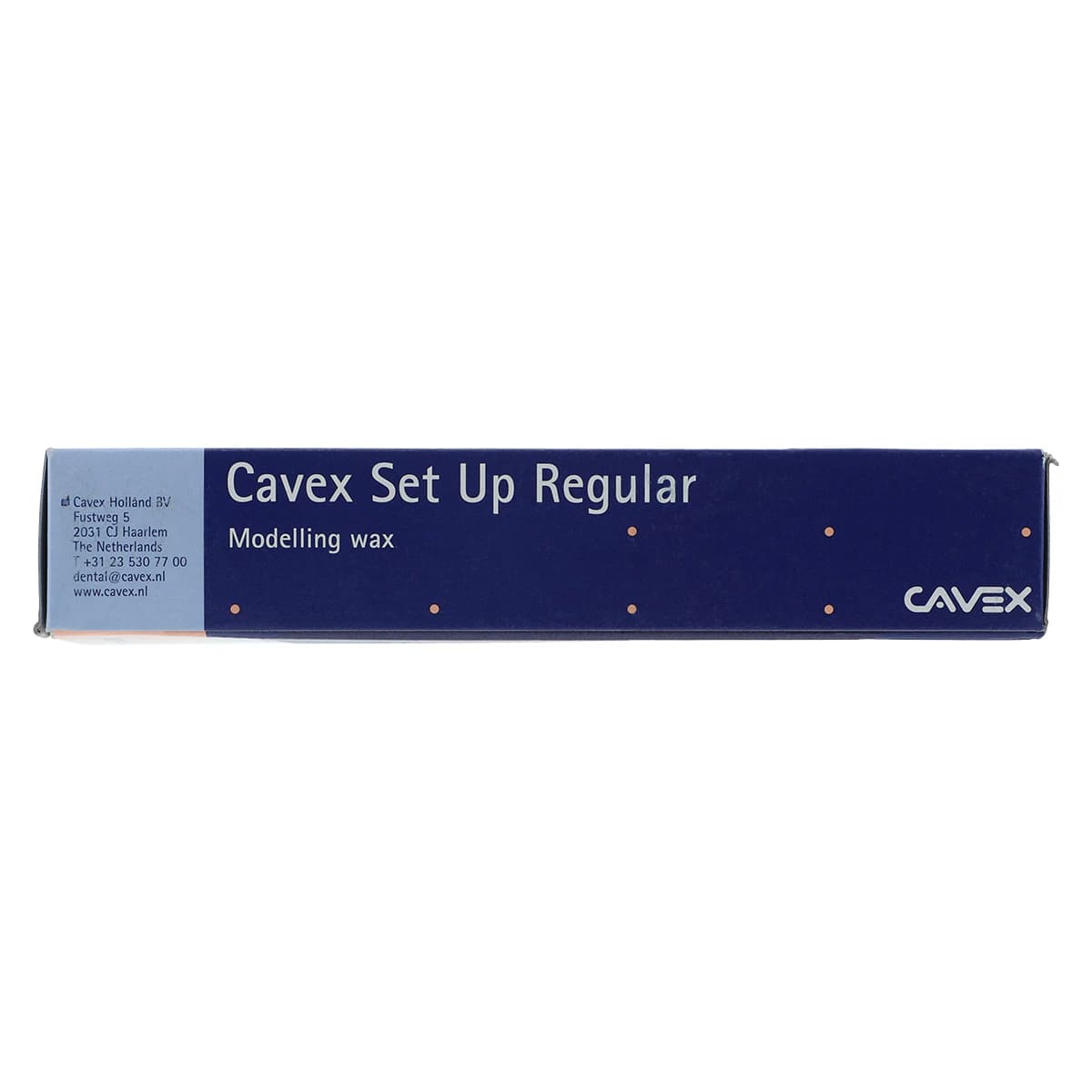 Cavex Set Up Wax Regular, Modeling & Boxing Wax, 500g thumbnail 4