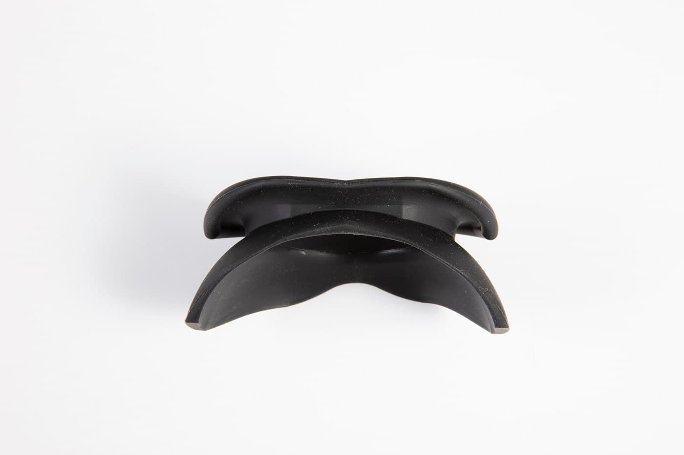 Spandex Advanced Lip & Cheek Retractor, Large, Black, Medical Grade Silicone, 1/Ea thumbnail 2
