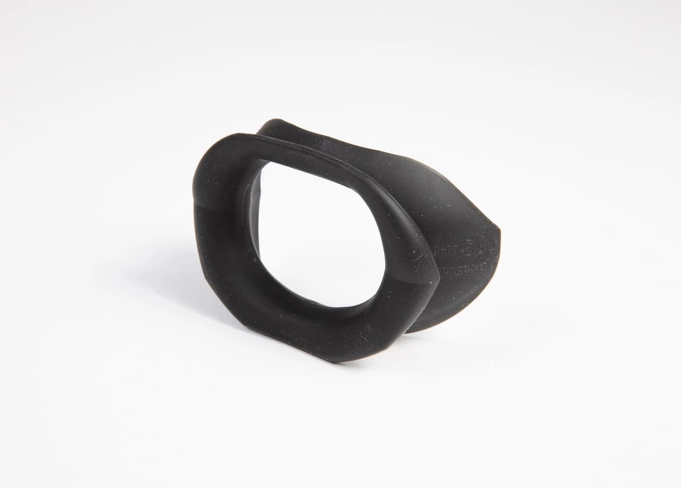 Spandex Advanced Lip & Cheek Retractor, Large, Black, Medical Grade Silicone, 1/Ea - Spandex Advanced Black Large - Image 1