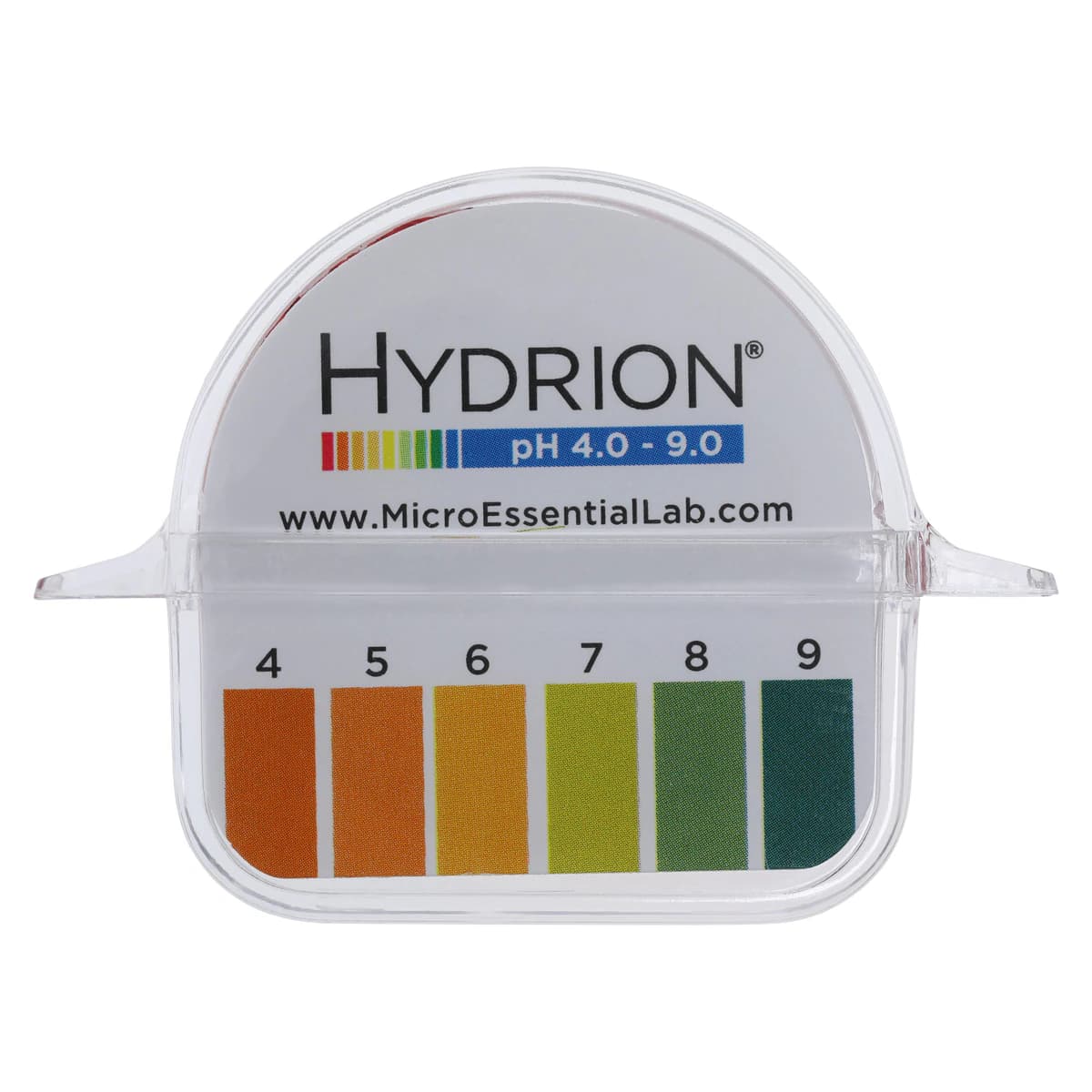 Hydrion Double Roll pH Test Paper, Range 4-9, with Color Chart, RL thumbnail 3