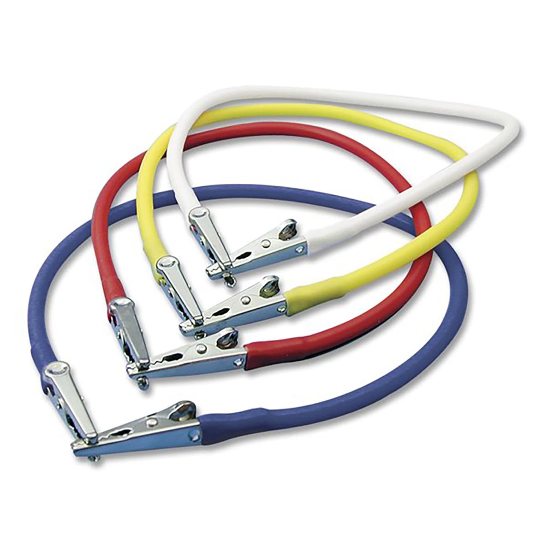 Spectrum Bib Clips, 17.5", Royal Blue, 1/Pk, 204ABC-2X - Spectrum Bib Clips, 17.5", Royal Blue, 1/Pk, 204ABC-2X - Image 1