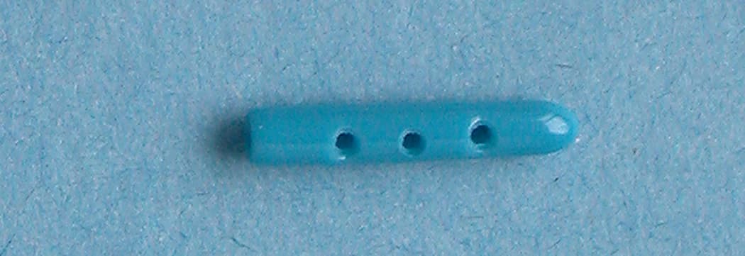 SklarTip Instrument Tip Protector, Vented, Blue, 19x2mm, Polyethylene, Non-Sterile, Disposable, 100/Pk - Instrument Tip Protctr Vented - Image 1