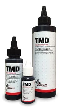 TMD Tissue Marking Reagent, Red, 8 oz Bottle, 4/Case - Dye Tissue Marking Red - Image 1