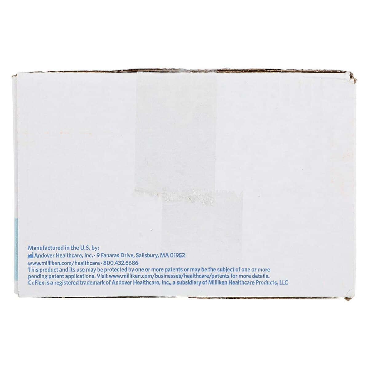CoFlex Med Compression Bandage, Elastic, 2" x 5 yd, Colorpack, Non-Sterile, 36/Case thumbnail 5