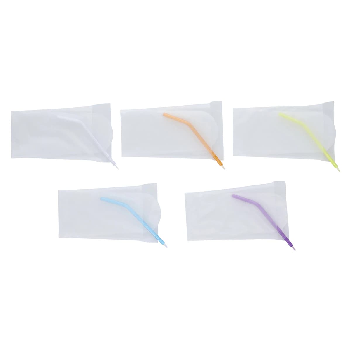 Armor Air/Water Syringe Tip & Sleeve Combo, 144/Box, #101-144 thumbnail 2