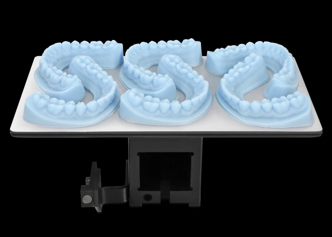 E-Model HS 3D Print Resin, Model Beige, 1 Kg Bottle - E-Model HS - Image 1