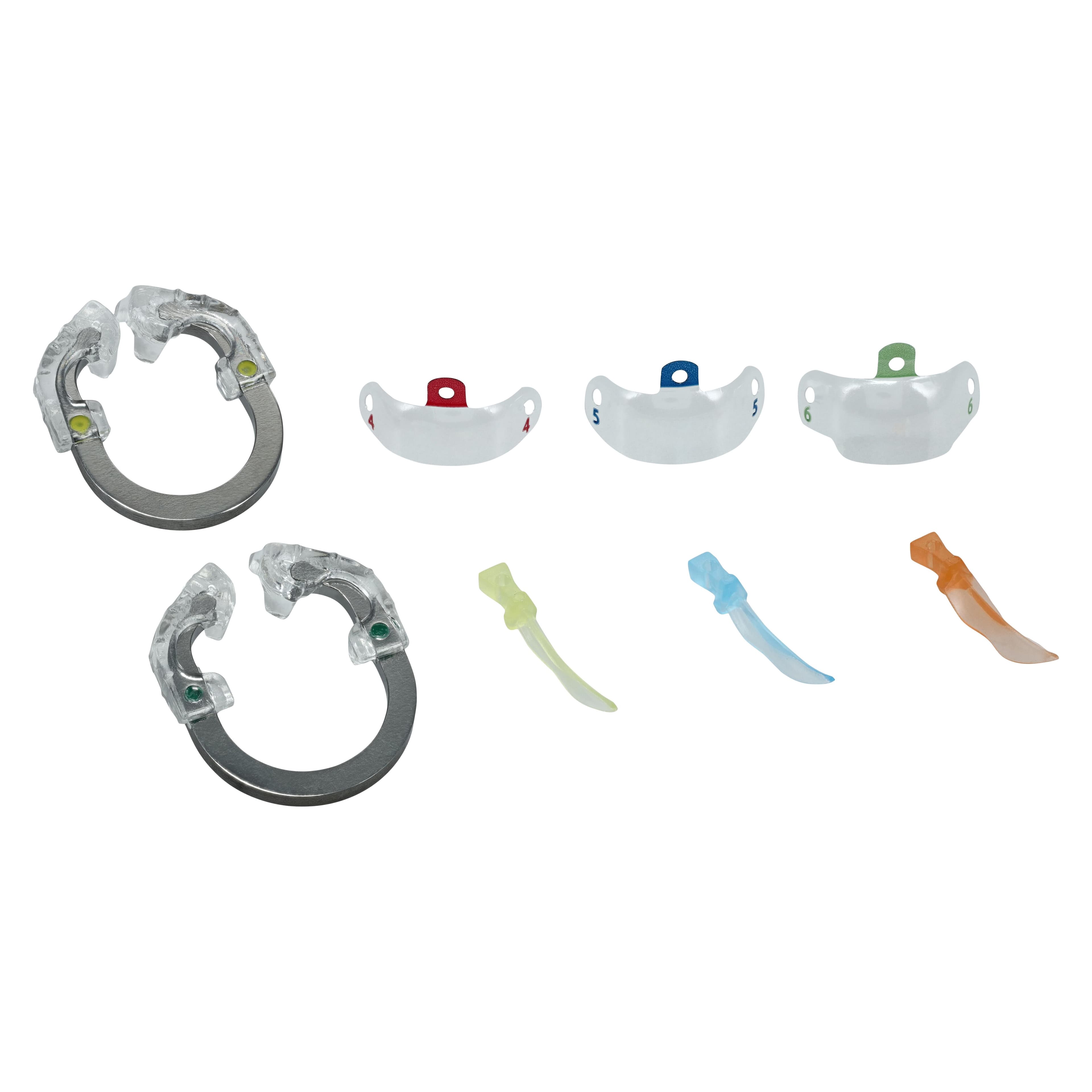 iMatrix Clear Sectional Matrix System Intro Kit, 411202 - iMatrix Clear Sectional Matrix System Intro Kit 411202 - Image 1