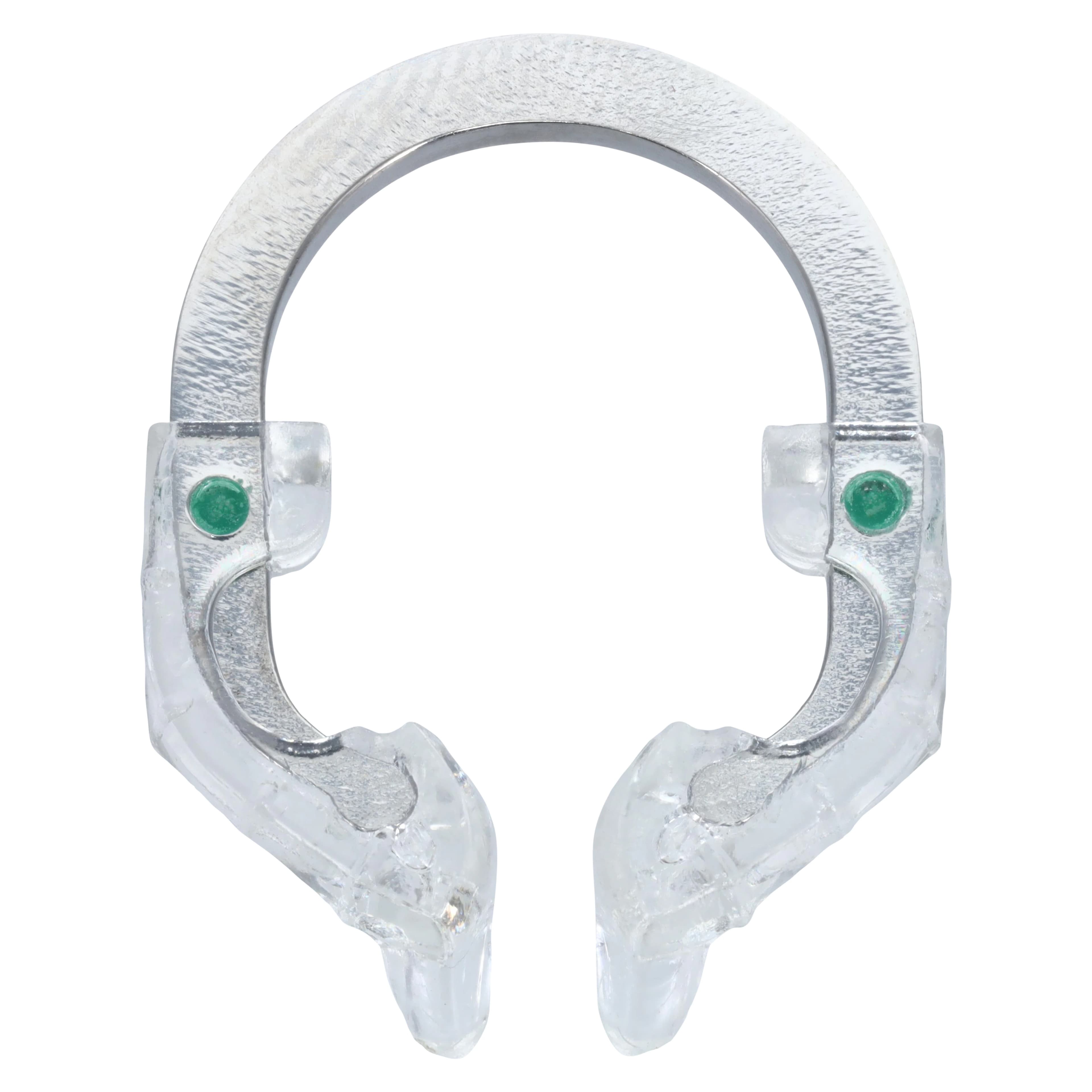 iMatrix Clear Ring Refill, Green Standard, 2/Pk, 411204 - iMatrix Clear Ring Refill 2xClear Green Standard 411204 - Image 1