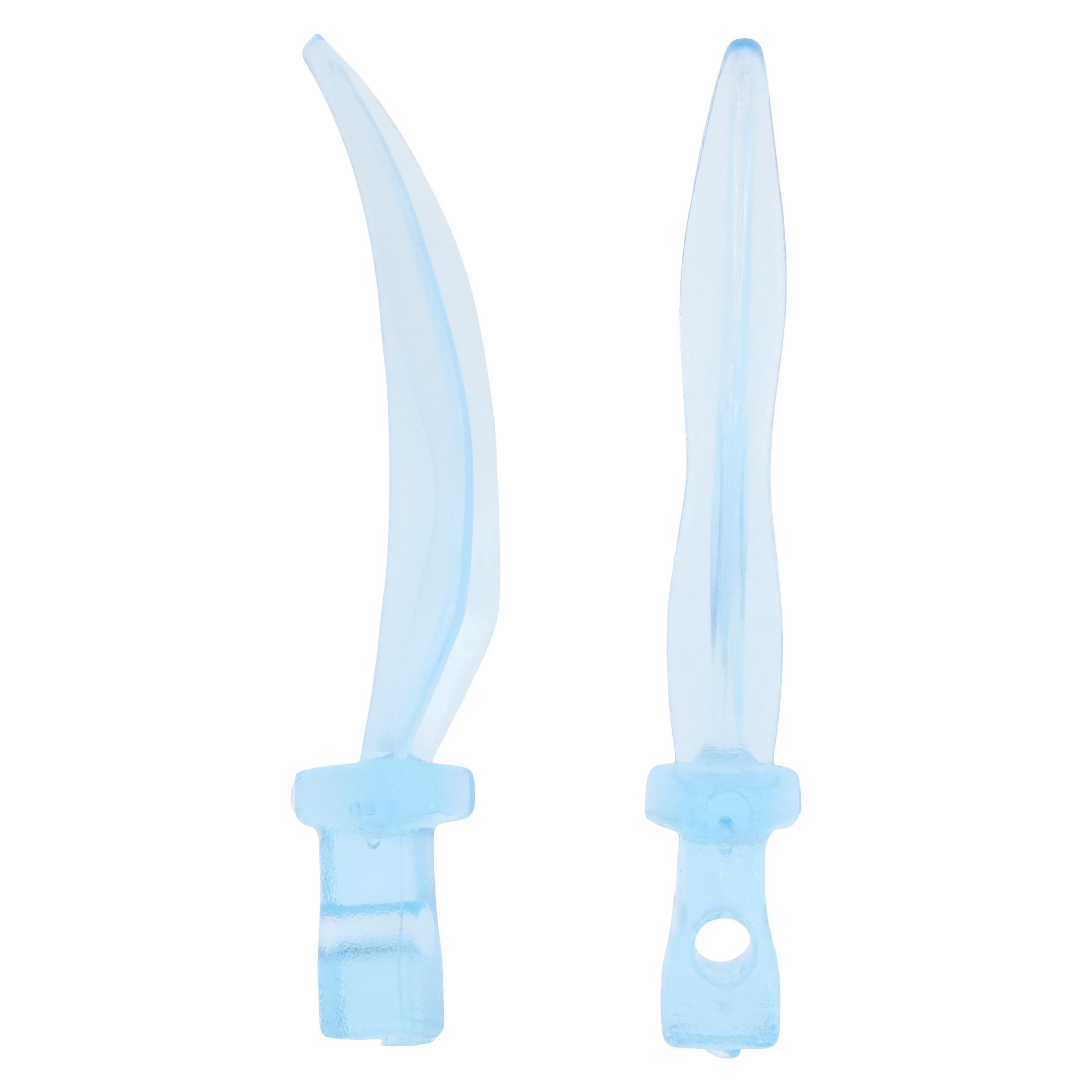 iMatrix Clear Blue Medium Interproximal Wedge Refill, 100/Pkg, 411210 thumbnail 2