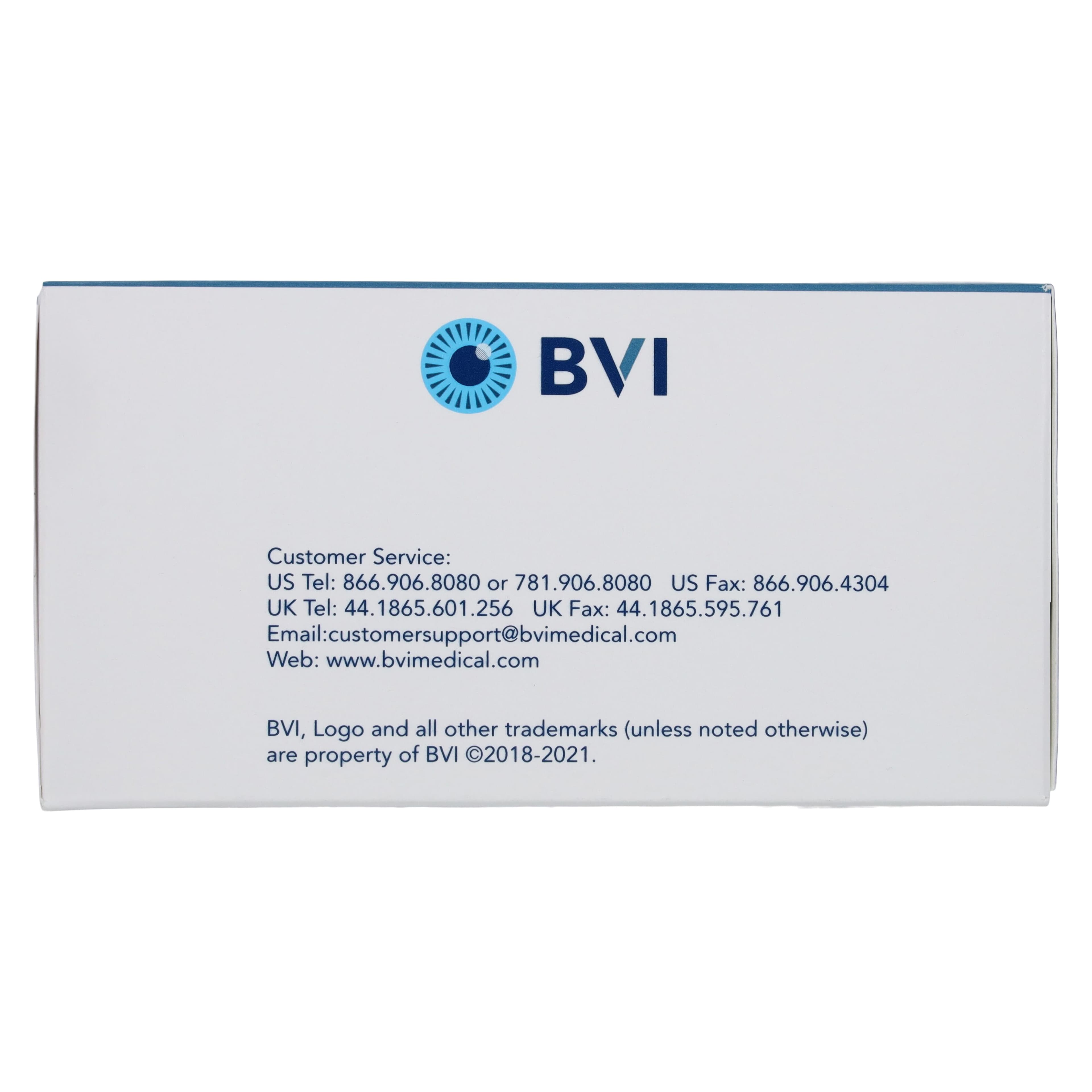 Beaver-Visitec Eye Blade, Stainless Steel, Sterile, Disposable, 3/Case thumbnail 5
