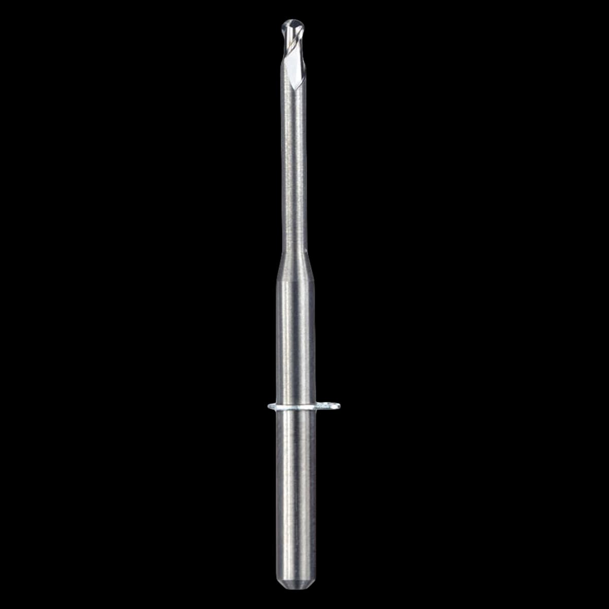 RazorSharp Bur Wieland Zeno, Tungsten Carbide Milling Bur, 2.5mm, Each - RazorSharp Bur Wieland Zeno - Image 1