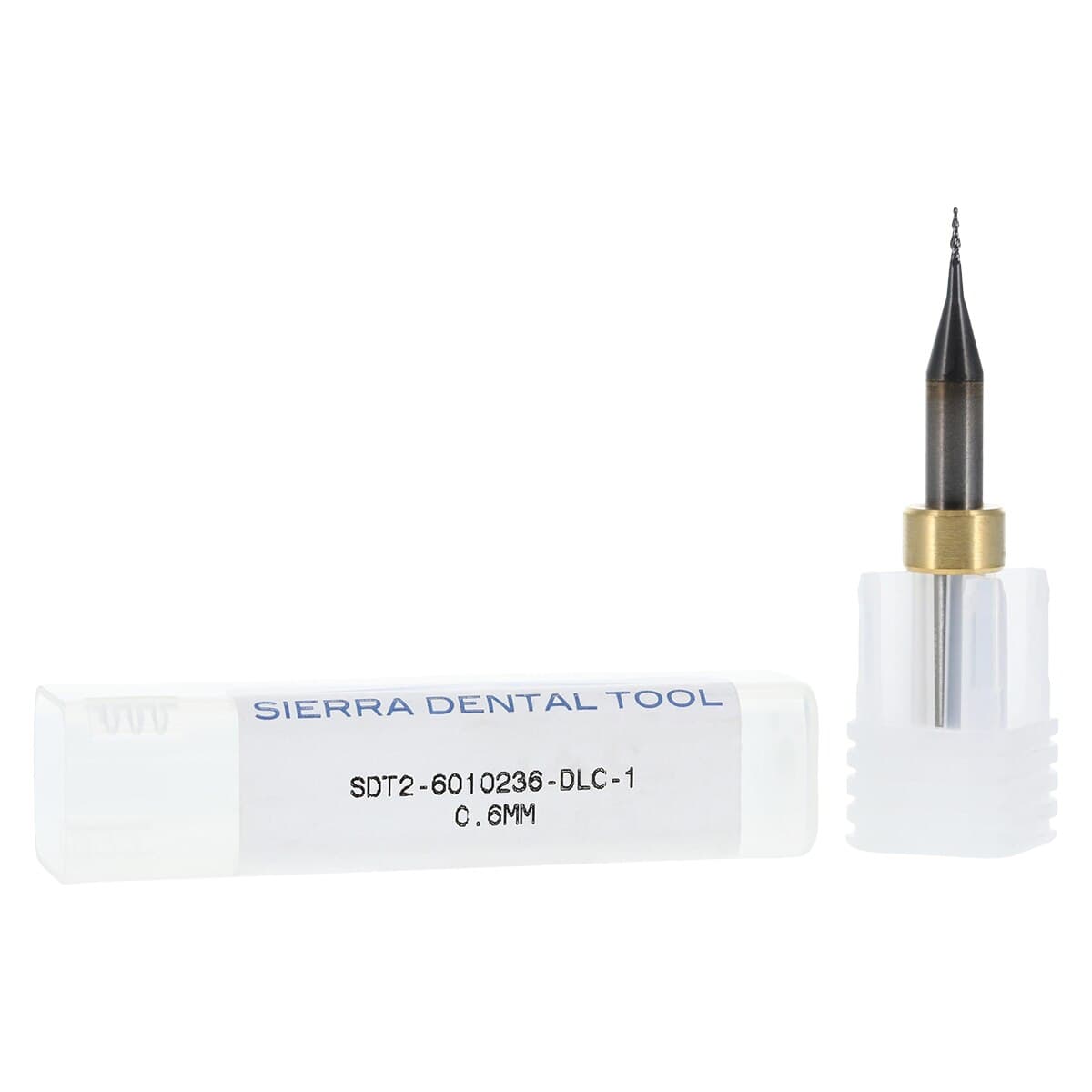 Nano-Di ImesIcore Coreitec Milling Bur, 0.6mm, Each thumbnail 2