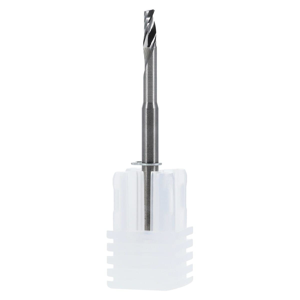 RazorSharp Bur VHFS S1/S2 1 Flute, Tungsten Carbide, Square End Milling, 2.5mm, Each thumbnail 3