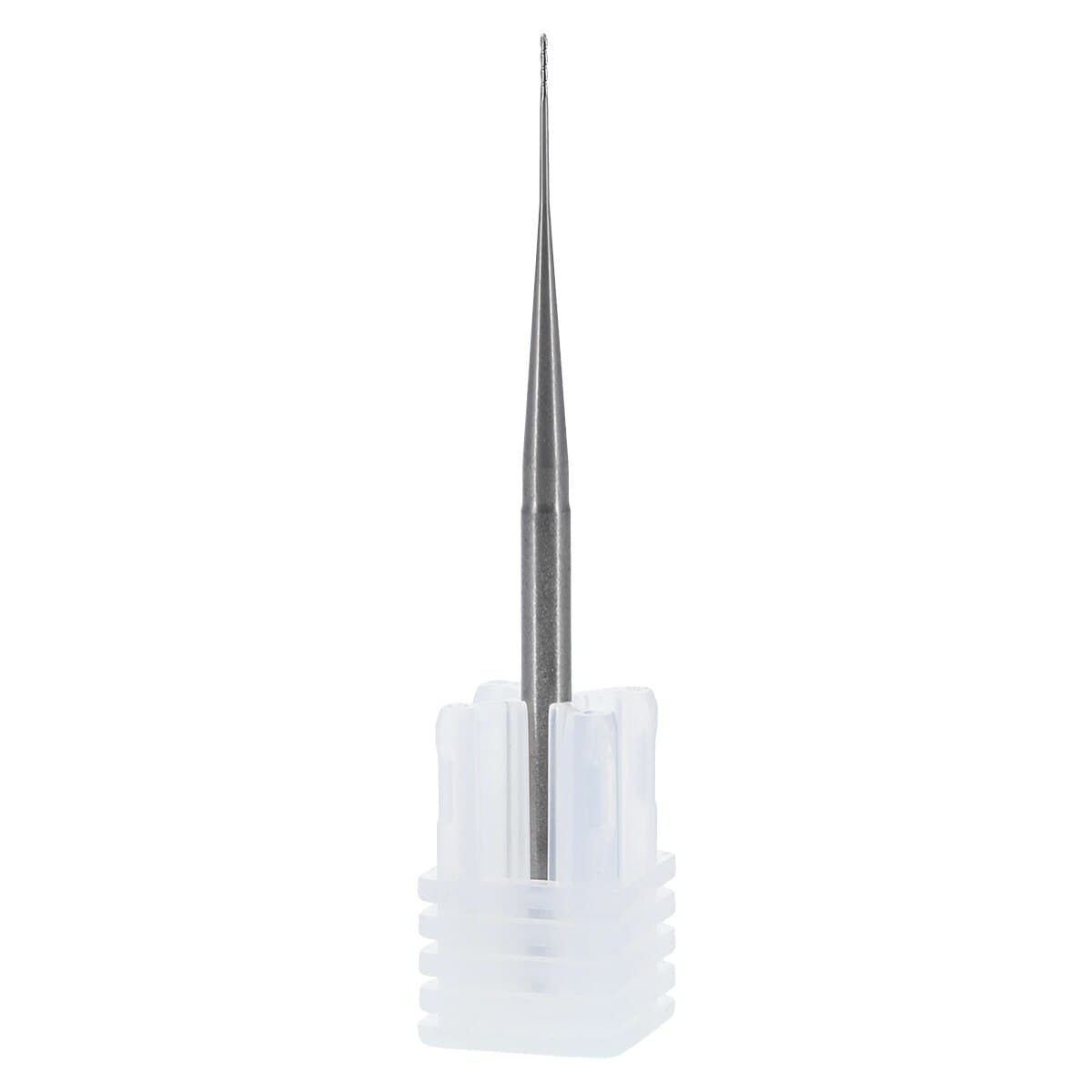 RazorSharp Tungsten Carbide Milling Bur, 0.5mm, 2BN, for Zirkonzahn M5, Each thumbnail 3