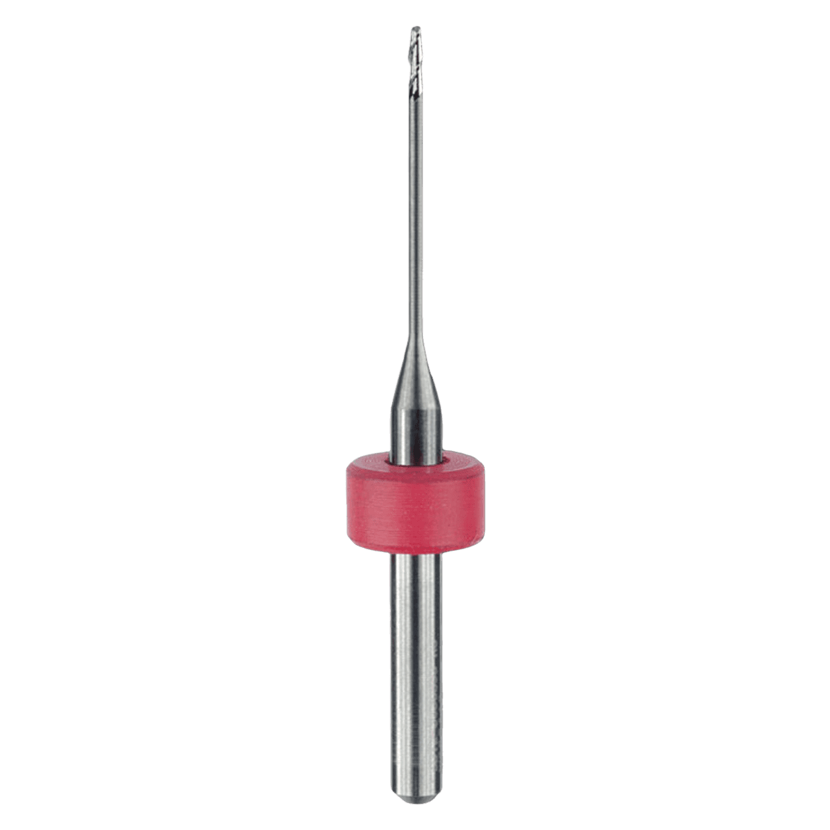RazorSharp Bur Sirona MCX5, Tungsten Carbide 2 Flute Ball End Milling Bur, 1.0mm thumbnail 2