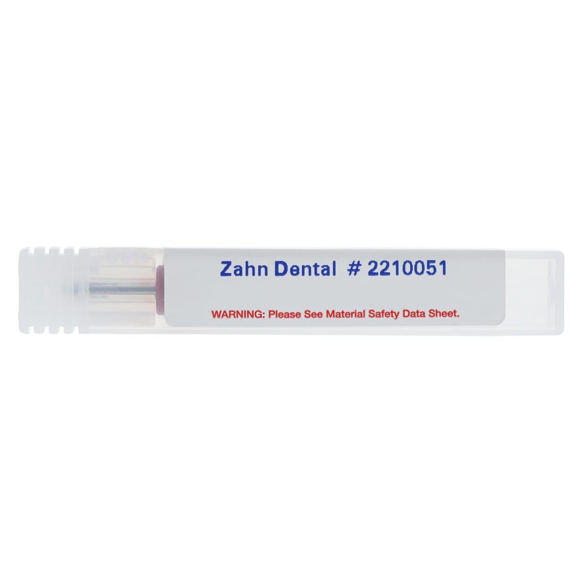 RazorSharp Bur Sirona MCX5, Tungsten Carbide 2 Flute Ball End Milling Bur, 0.5mm thumbnail 5