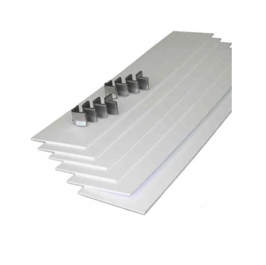 Waterloo Healthcare Unicart Drawer System Divider/Clip, 2" - Dividers & Clips 2" - Image 1