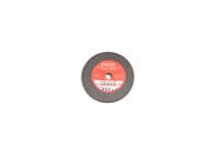 Grobet Cratex Wheel for Lathe, Each - Lathe Wheels - Image 1