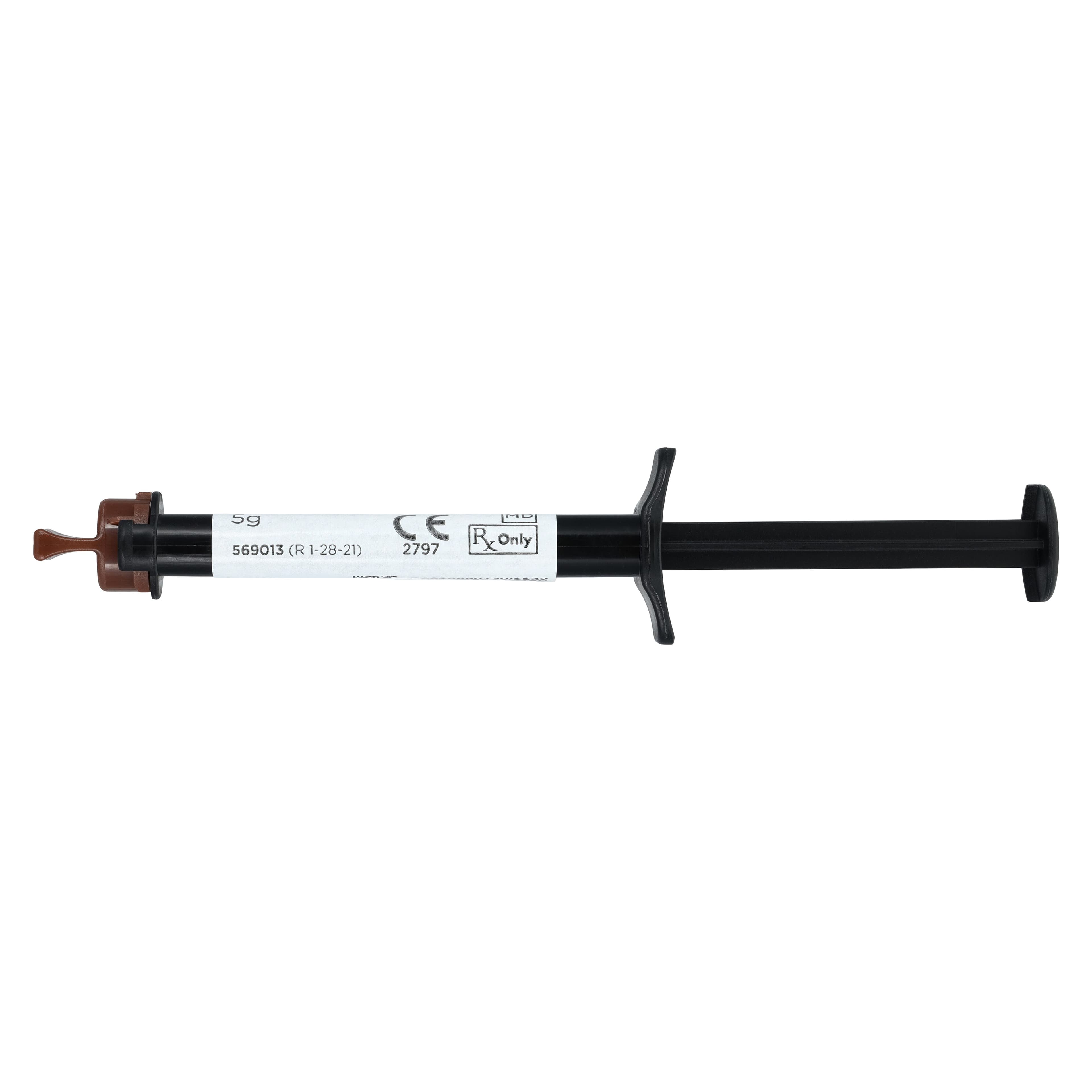 SmartCem2 Self-Adhesive Resin Cement Syringe Refill, Medium, 2 x 5 g Syringes with 20 Mixing Tips thumbnail 4
