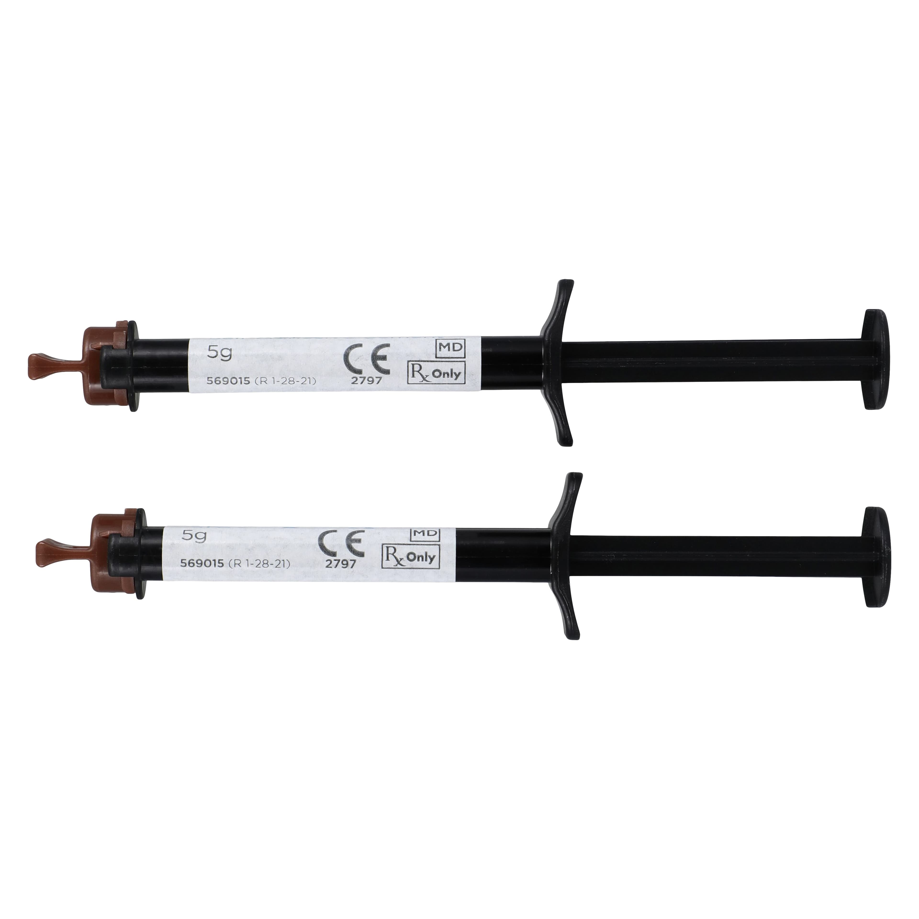 SmartCem 2 Self-Adhesive Resin Cement, Syringe Refill, Translucent, 5 g Syringes, 2/Pk, 669015 thumbnail 3