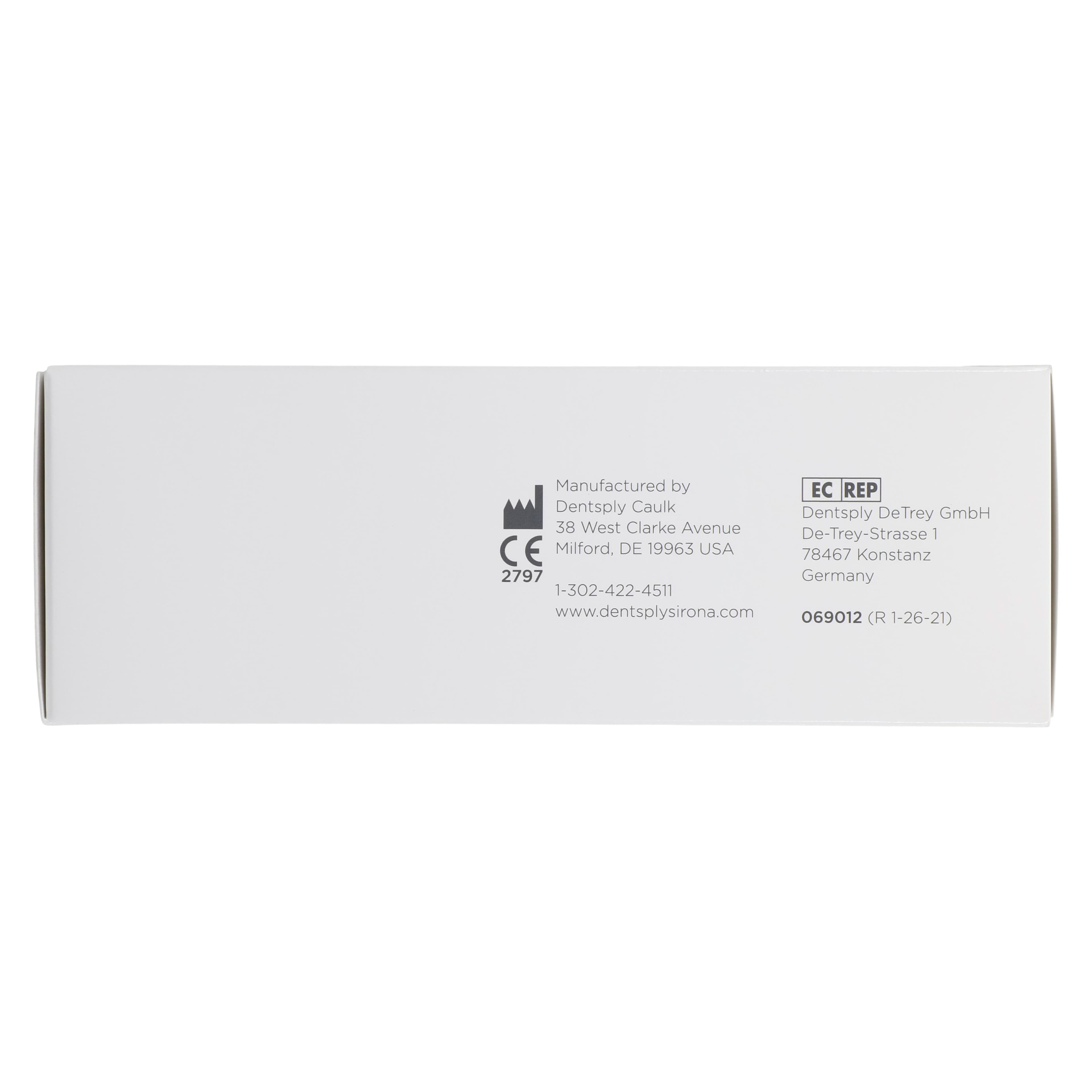 SmartCem 2 Self-Adhesive Resin Cement, Syringe Refill, Translucent, 5 g Syringes, 2/Pk, 669015 thumbnail 6