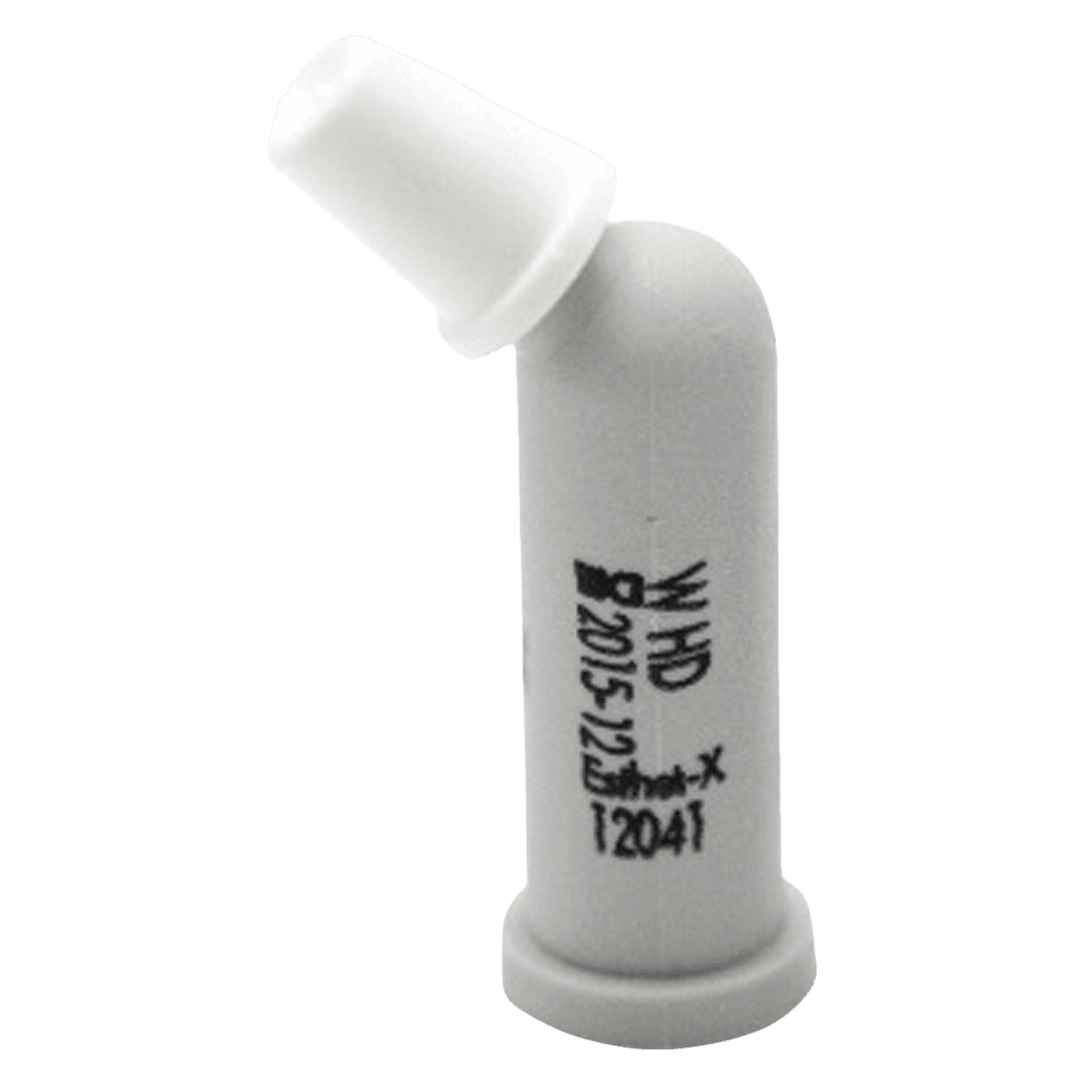 Esthet-X HD Micro Matrix Restorative Material, Compule Tip Refills, 0.25 g, White (W), Regular Body, 20/Pk, 630615 thumbnail 2