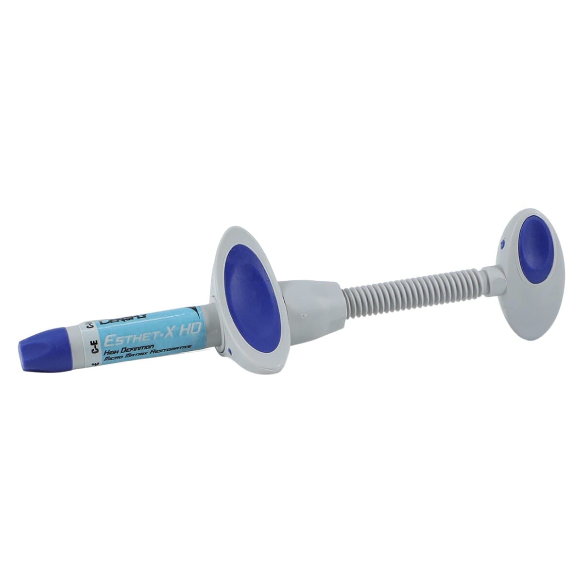 Esthet-X HD High Definition Micro Matrix Restorative, Easy-Twist Syringe Refill, Clear Enamel (CE), 3g, 630650 thumbnail 2