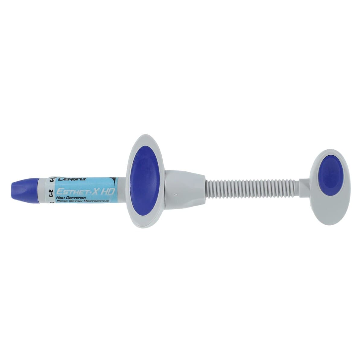 Esthet-X HD High Definition Micro Matrix Restorative, Easy-Twist Syringe Refill, Clear Enamel (CE), 3g, 630650 thumbnail 3