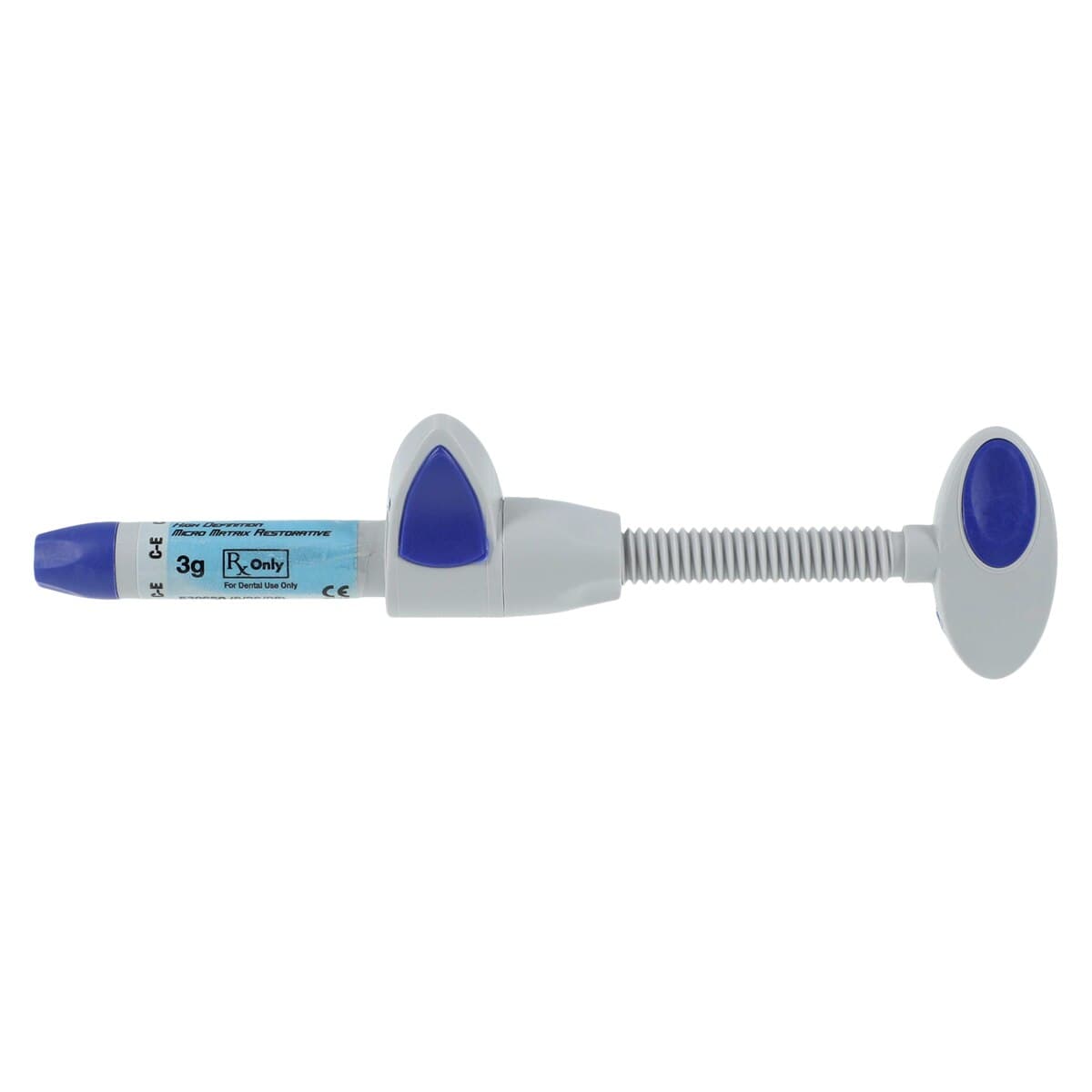 Esthet-X HD High Definition Micro Matrix Restorative, Easy-Twist Syringe Refill, Clear Enamel (CE), 3g, 630650 thumbnail 4