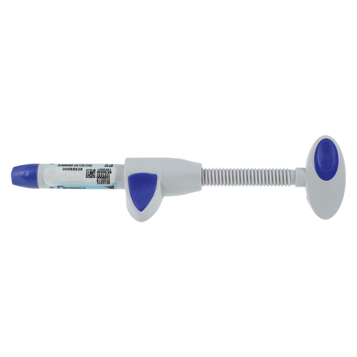 Esthet-X HD High Definition Micro Matrix Restorative, Easy-Twist Syringe Refill, Clear Enamel (CE), 3g, 630650 thumbnail 5