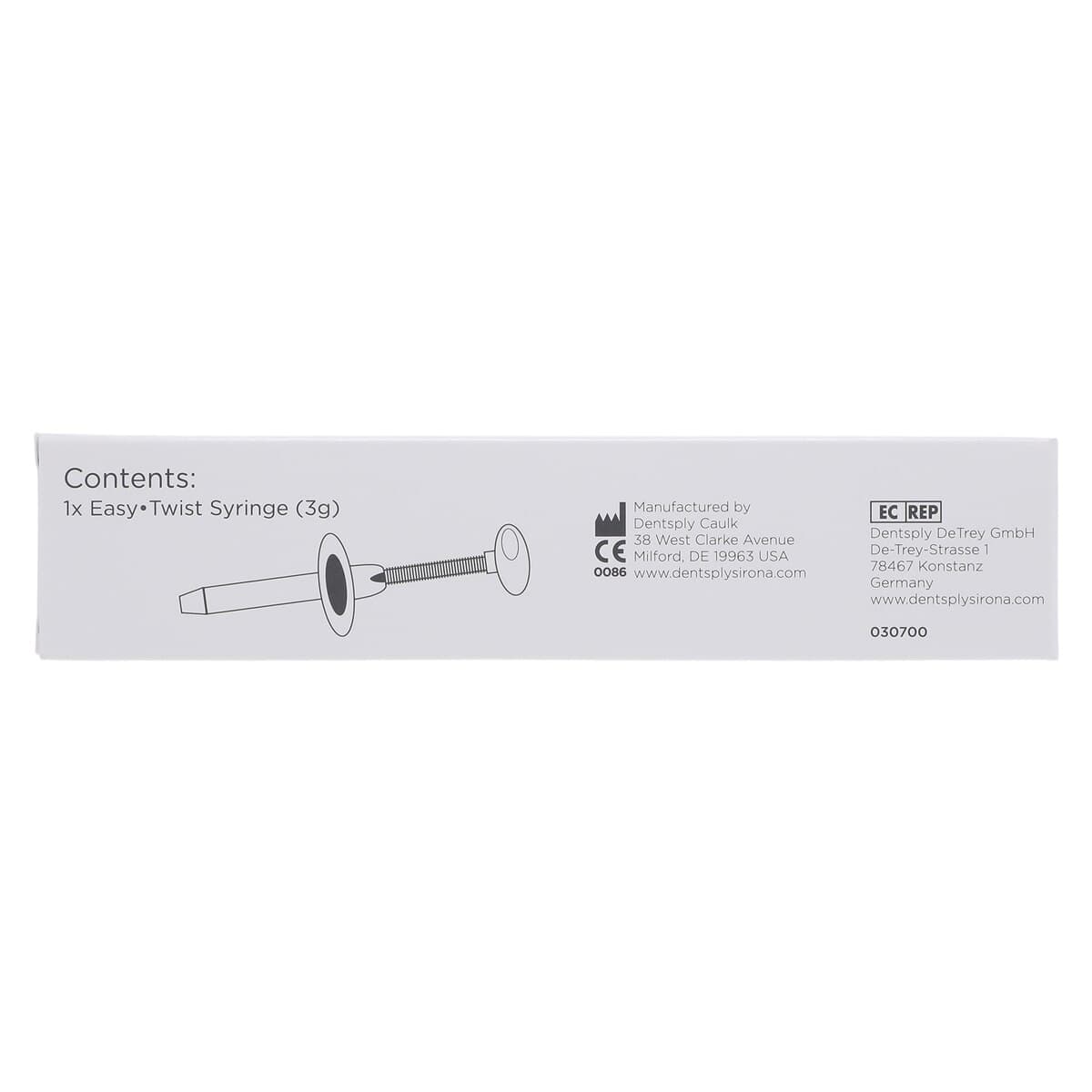 Esthet-X HD Micro Matrix Restorative Material, Syringe Refill, 3 g, WE (White Enamel), 1/Pk, 630651 thumbnail 5