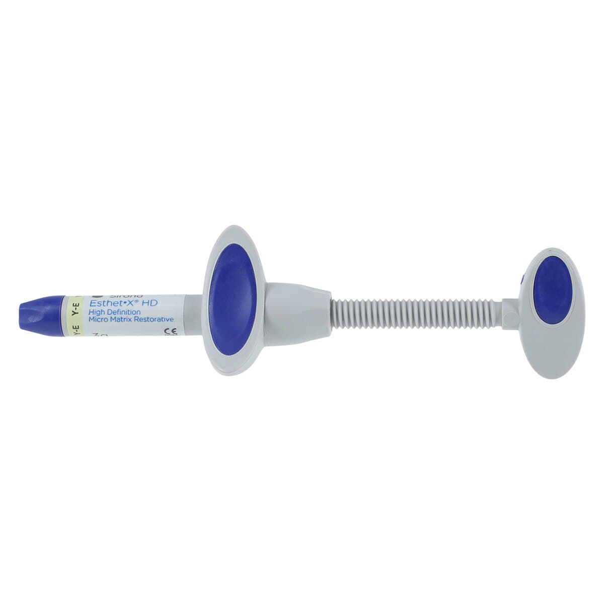 Esthet-X HD High Definition Micro Matrix Restorative, Easy-Twist Syringe Refill, Yellow Enamel (YE), 3g, 630652 thumbnail 3