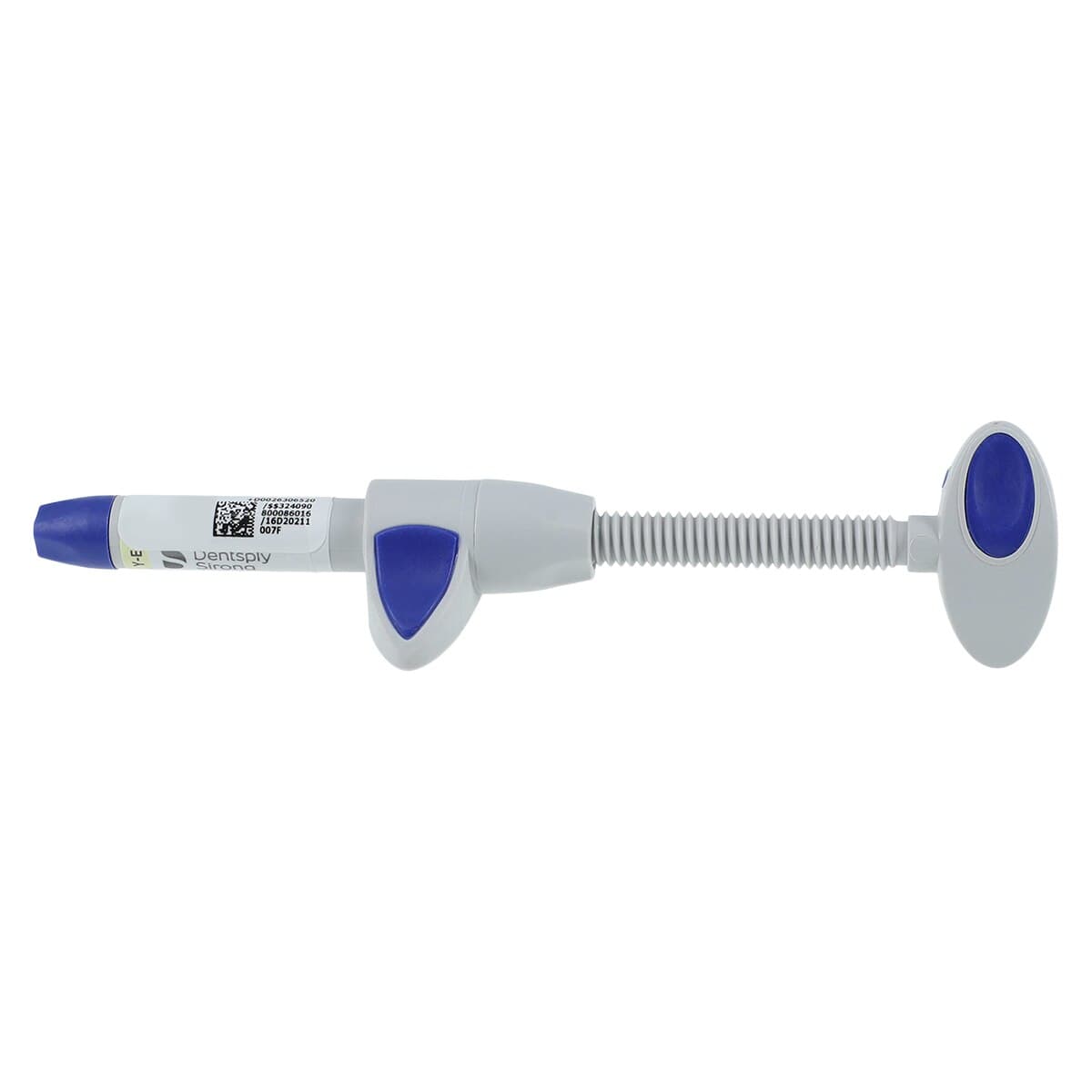 Esthet-X HD High Definition Micro Matrix Restorative, Easy-Twist Syringe Refill, Yellow Enamel (YE), 3g, 630652 thumbnail 5