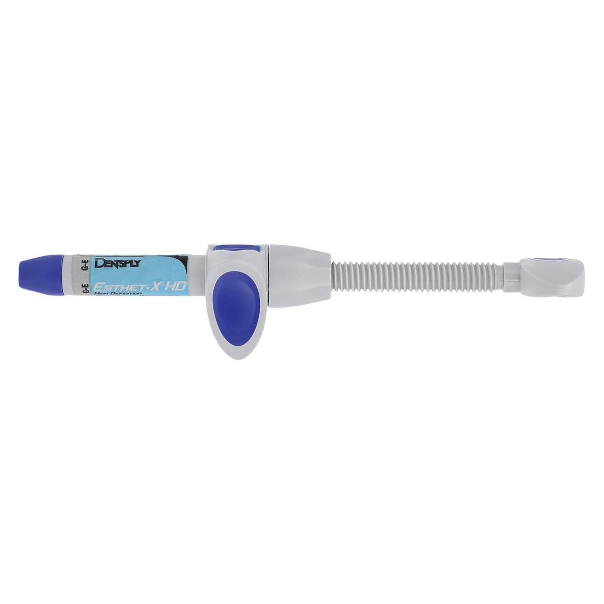 Esthet-X HD High Definition Micro Matrix Restorative, Easy-Twist Syringe Refill, Gray Enamel (GE), 3g, 630654 thumbnail 3