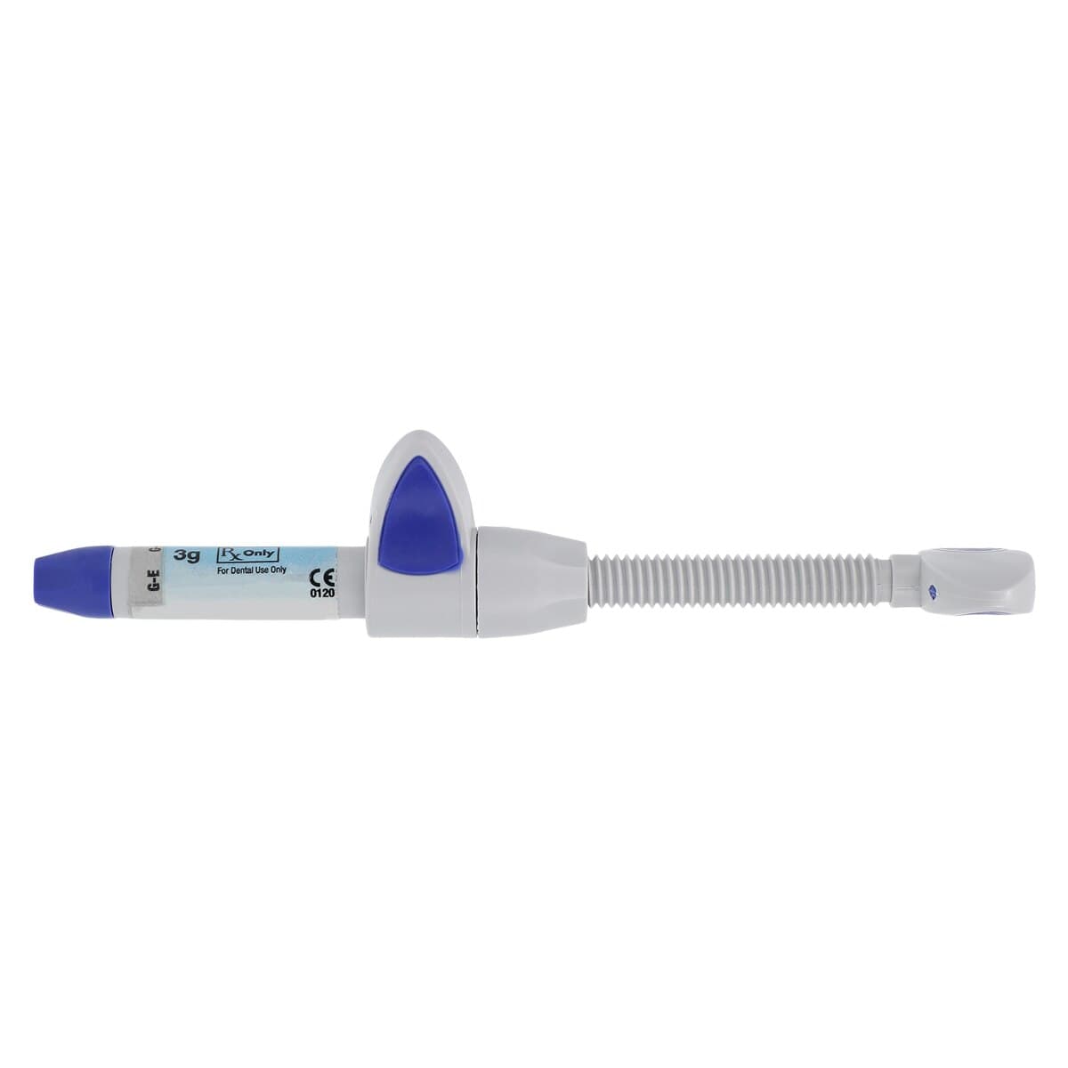 Esthet-X HD High Definition Micro Matrix Restorative, Easy-Twist Syringe Refill, Gray Enamel (GE), 3g, 630654 thumbnail 5