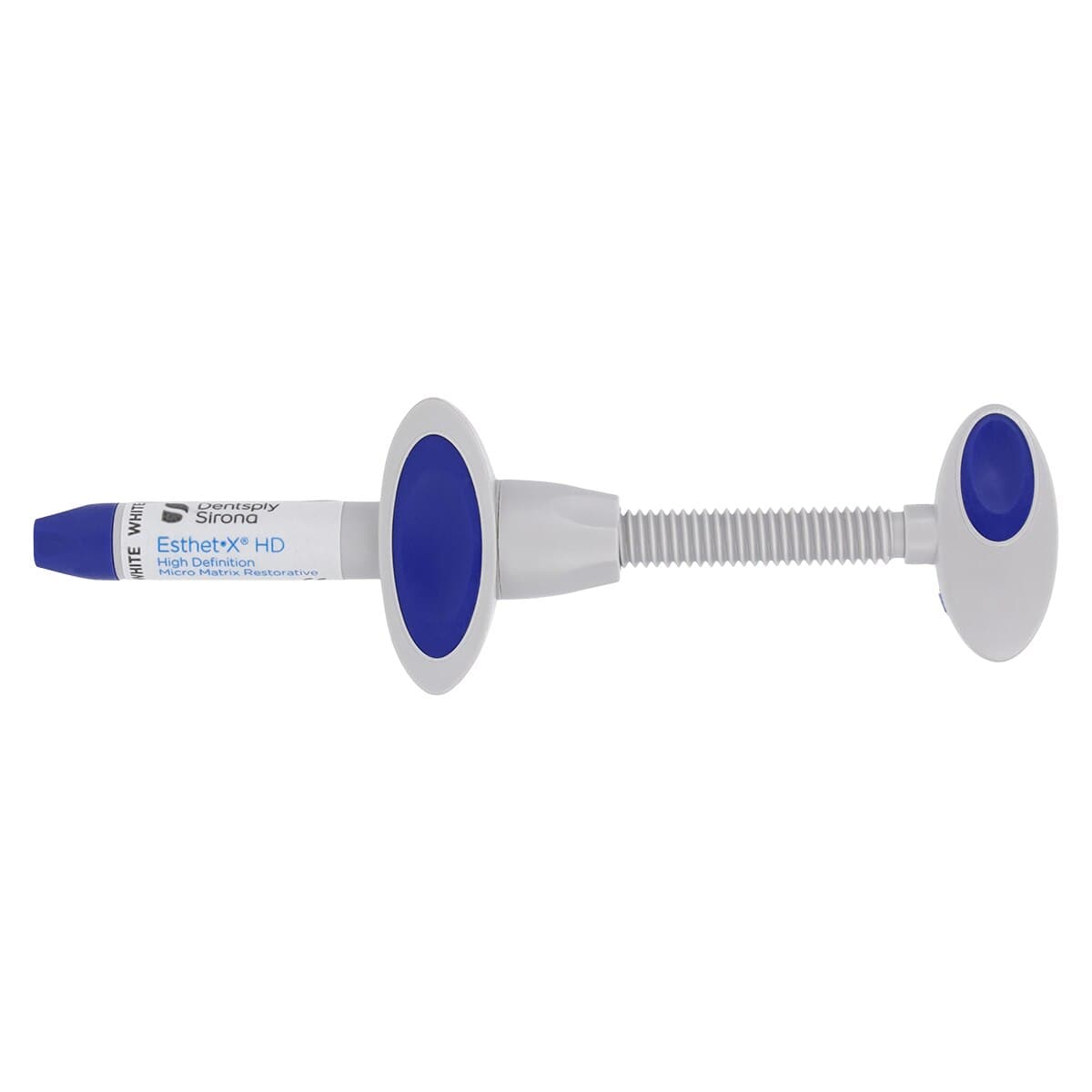 Esthet-X HD Micro Matrix Restorative Material, Regular Body, White (W), 3 g Easy-Twist Syringe Refill, 1/Pk, 630655 thumbnail 3