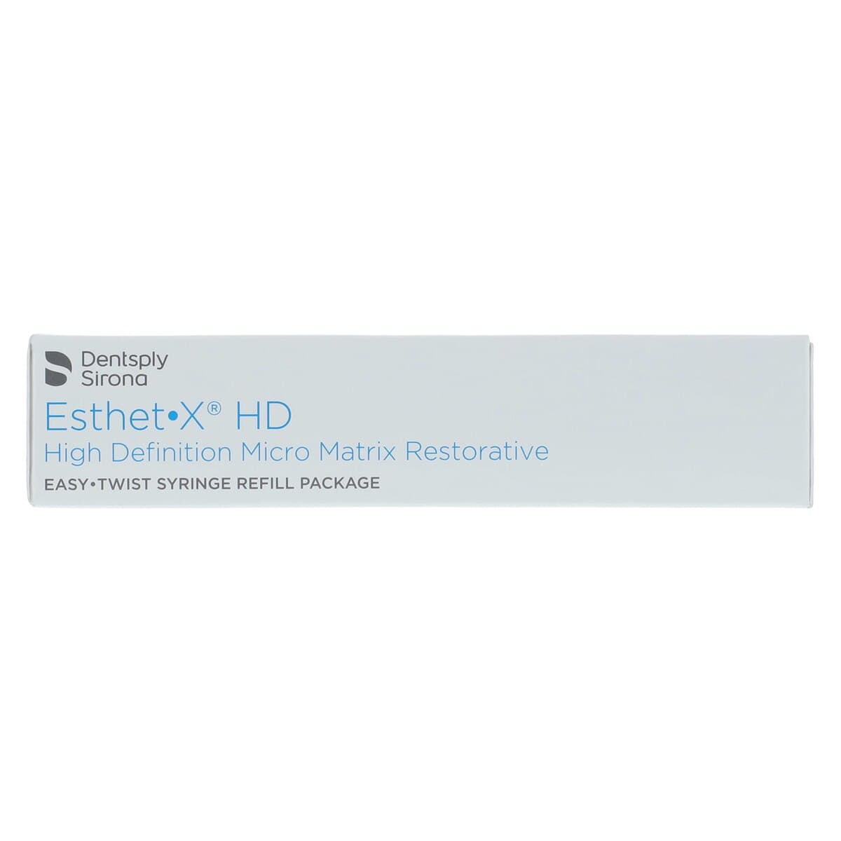 Esthet-X HD Micro Matrix Restorative Material, Syringe Refill, 3 g, XL, Regular Body, Easy-Twist, 1/Pk, 630656 thumbnail 3