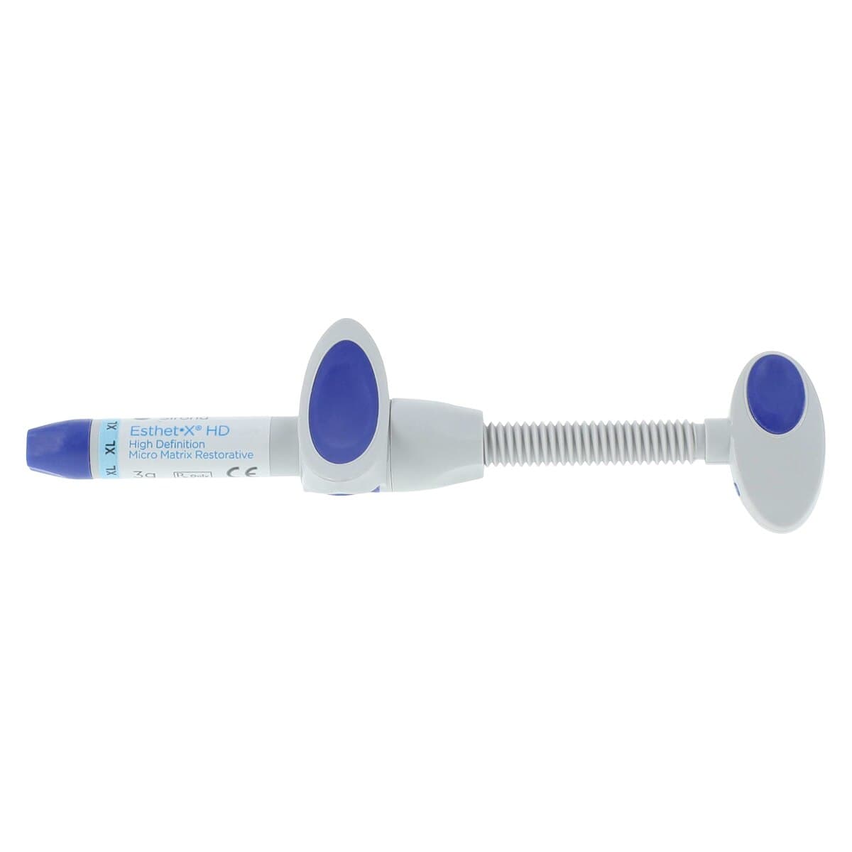 Esthet-X HD Micro Matrix Restorative Material, Syringe Refill, 3 g, XL, Regular Body, Easy-Twist, 1/Pk, 630656 thumbnail 4