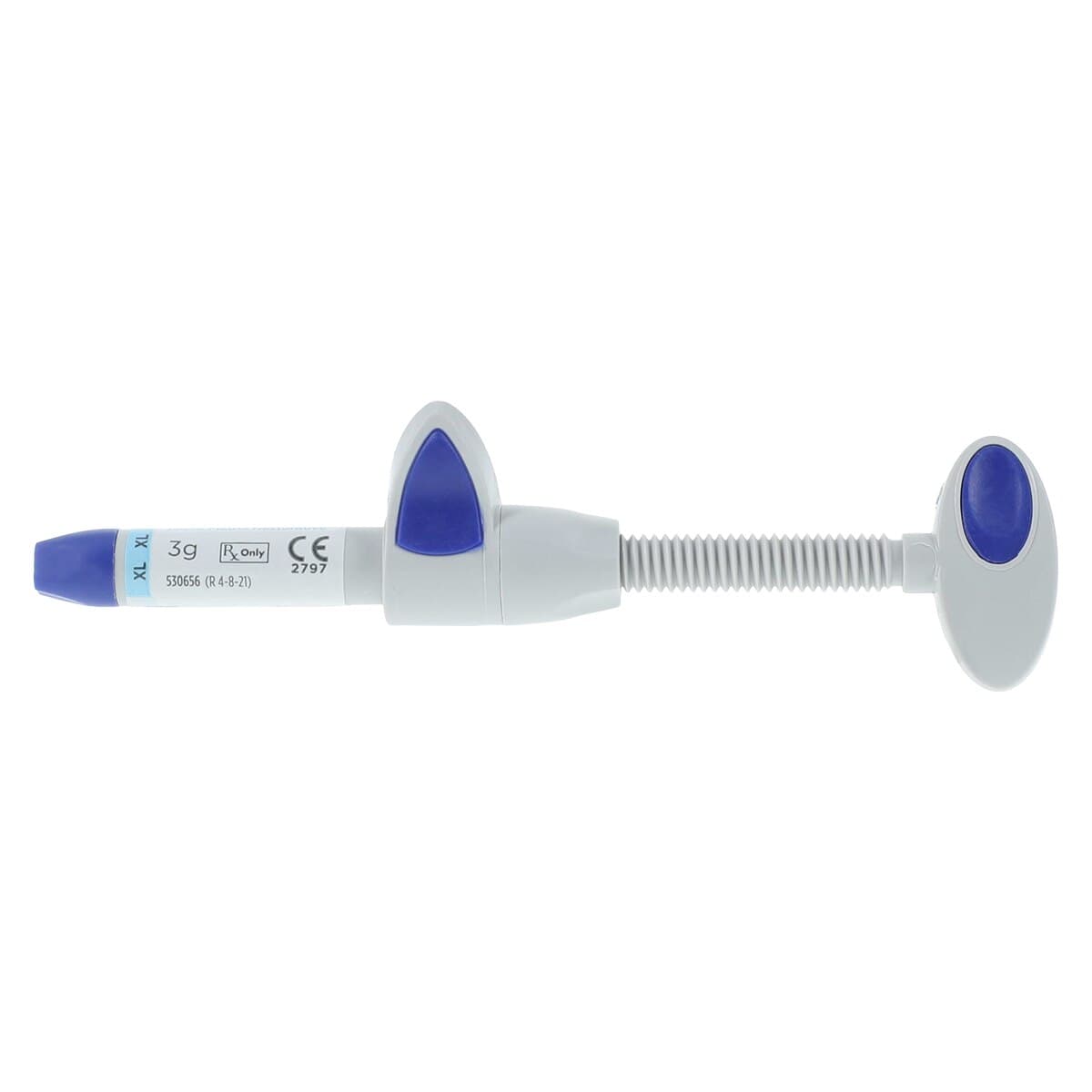 Esthet-X HD Micro Matrix Restorative Material, Syringe Refill, 3 g, XL, Regular Body, Easy-Twist, 1/Pk, 630656 thumbnail 5