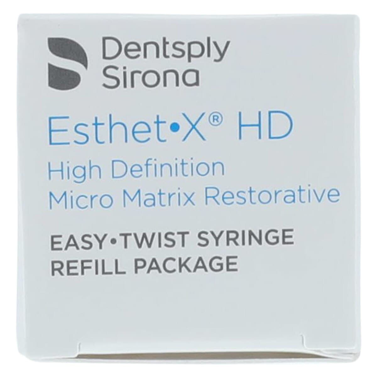 Esthet-X HD Micro Matrix Restorative Material, Syringe Refill, 3 g, XL, Regular Body, Easy-Twist, 1/Pk, 630656 thumbnail 9