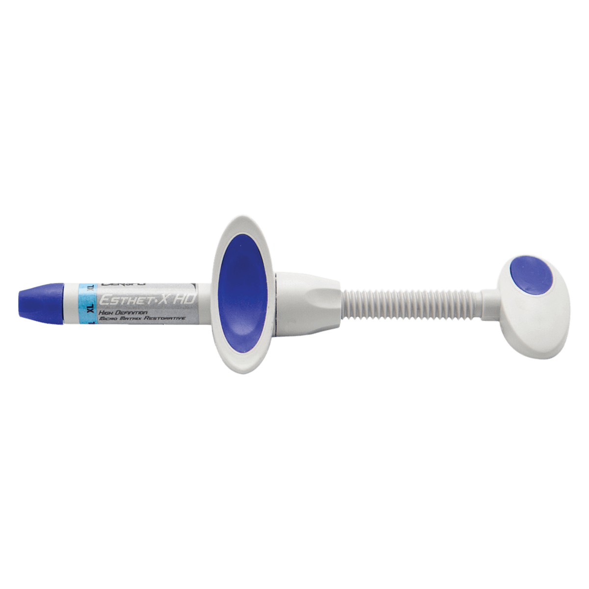 Esthet-X HD Micro Matrix Restorative Material, Syringe Refill, 3 g, XL, Regular Body, Easy-Twist, 1/Pk, 630656 thumbnail 2