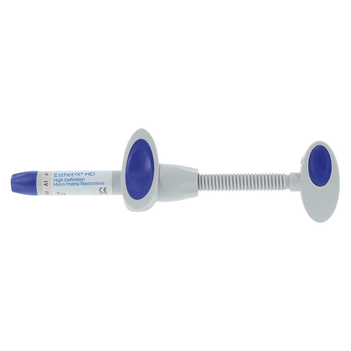 Esthet-X HD Micro Matrix Restorative Material, Syringe Refill, 3 g, A1, Regular Body, 1/Pk, 630657 thumbnail 4