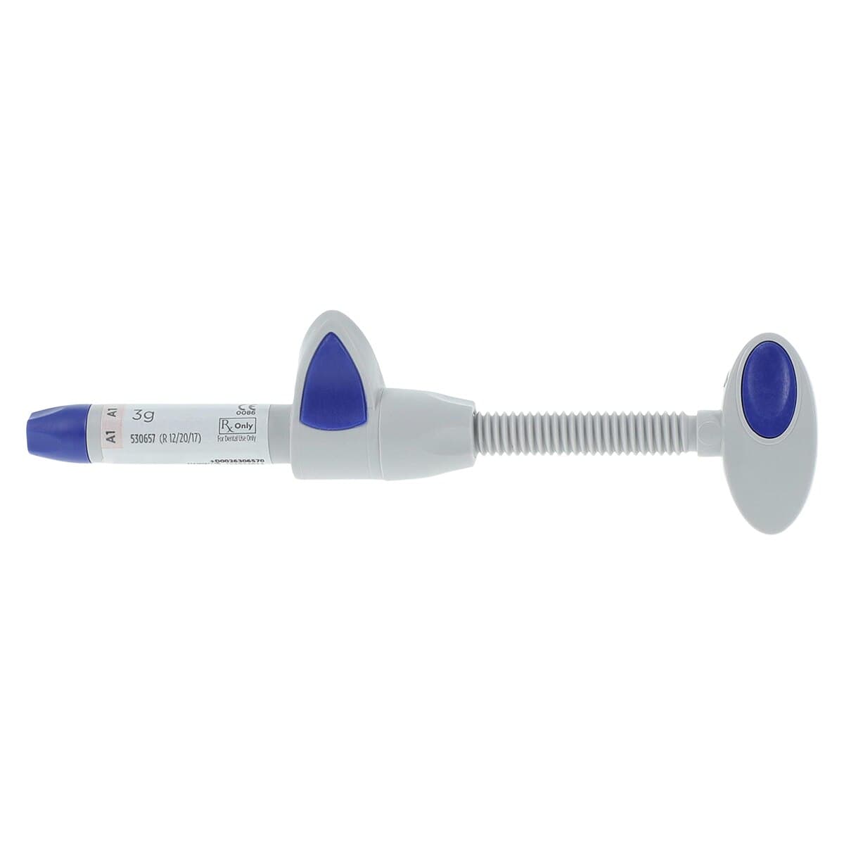 Esthet-X HD Micro Matrix Restorative Material, Syringe Refill, 3 g, A1, Regular Body, 1/Pk, 630657 thumbnail 5