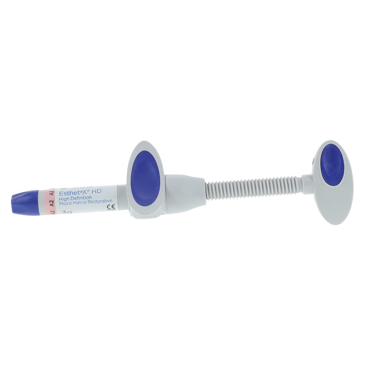 Esthet-X HD High Definition Micro Matrix Restorative, Easy-Twist Syringe Refill, Regular Body, Shade A2, 3g, 630658 thumbnail 4