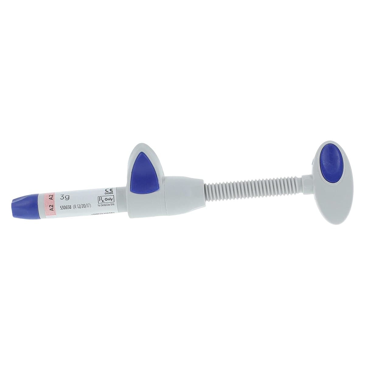 Esthet-X HD High Definition Micro Matrix Restorative, Easy-Twist Syringe Refill, Regular Body, Shade A2, 3g, 630658 thumbnail 5