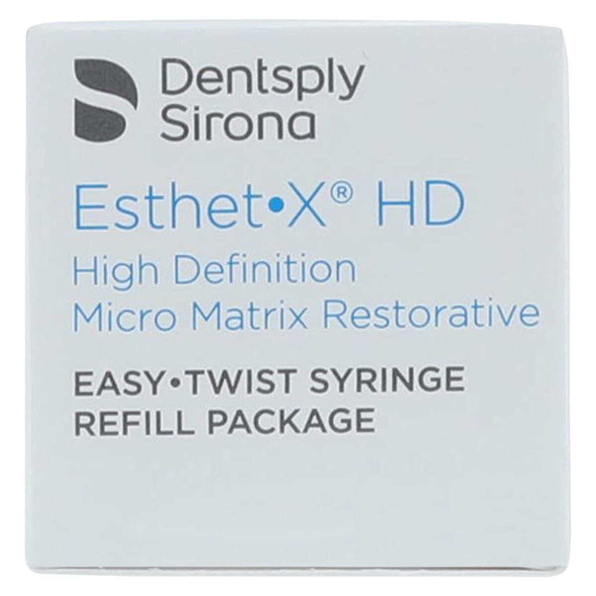 Esthet-X HD High Definition Micro Matrix Restorative, Easy-Twist Syringe Refill, Regular Body, Shade A2, 3g, 630658 thumbnail 7