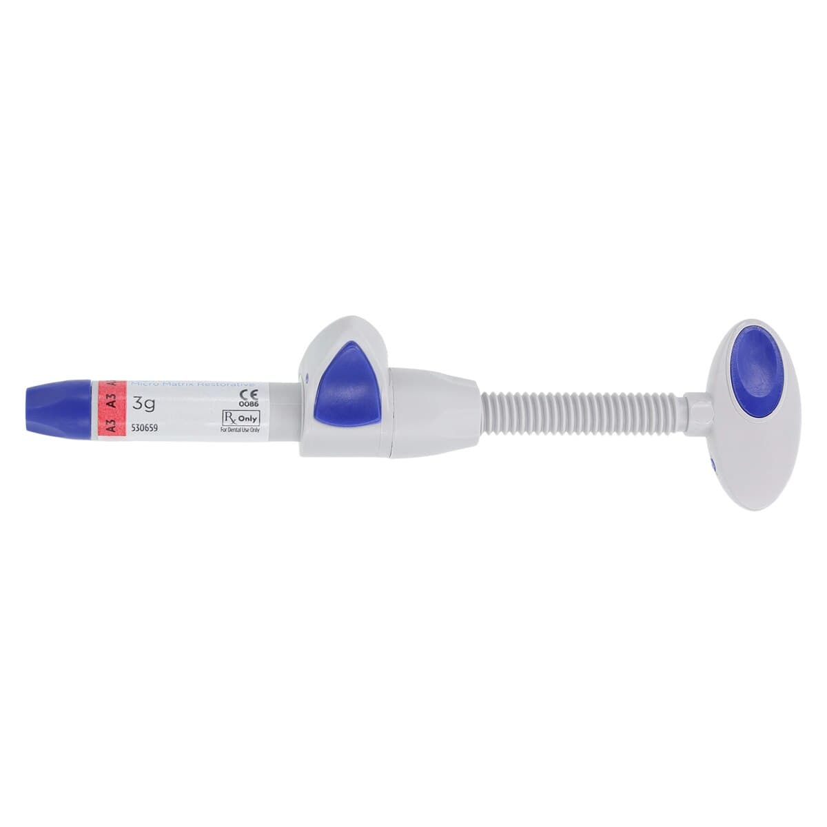 Esthet-X HD Micro Matrix Restorative Material, Syringe Refill, 3 g, A3, Regular Body, 1/Pk, 630659 thumbnail 5