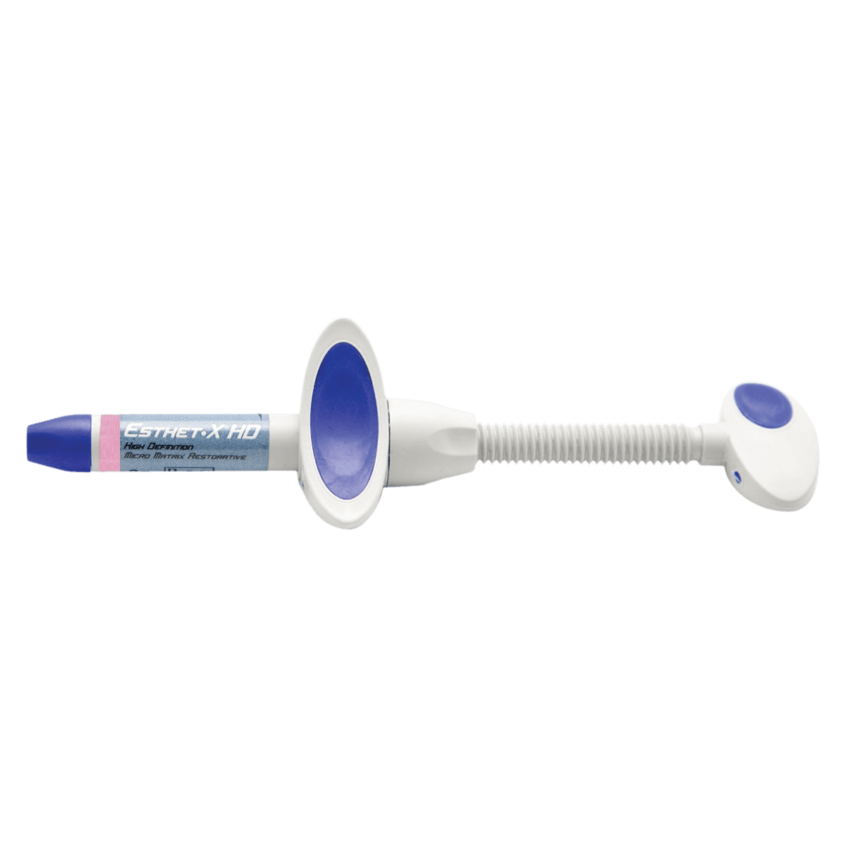 Esthet-X HD Micro Matrix Restorative Material, Syringe Refill, 3 g, A3, Regular Body, 1/Pk, 630659 thumbnail 2