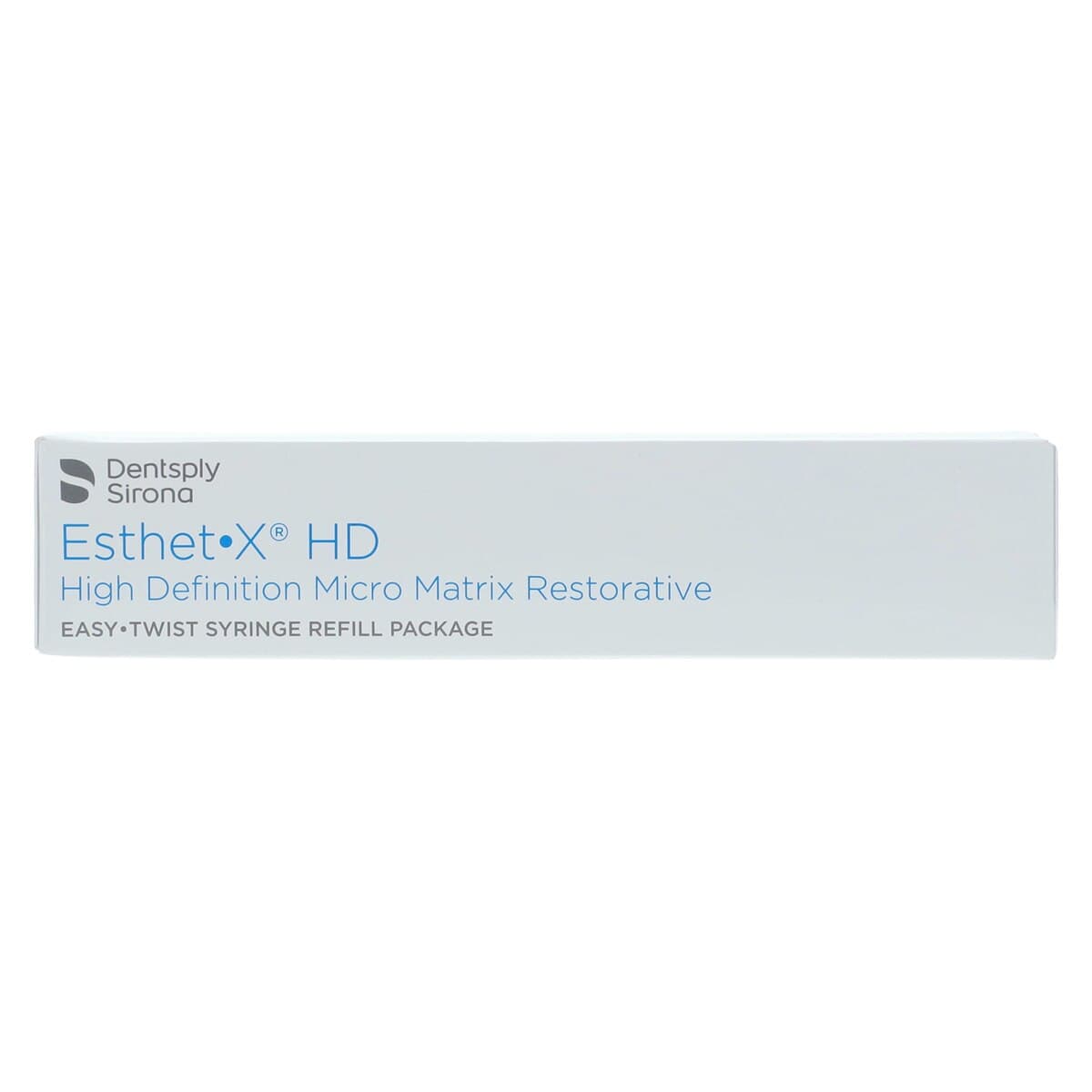 Esthet-X HD High Definition Micro Matrix Restorative, Easy-Twist Syringe Refill, Regular Body, Shade A3.5, 3g, 630660 thumbnail 3